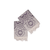 L`ESSENTIEL MAISON Marcello Purple