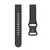Silikonski pas za uro Huawei Watch GT2 42mm Smooth - črn