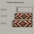 Zidna slika EMR019, 40 x 120 x 3 cm