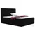 Boxspring postelja 56 standardna z gumbi - 160x200 cm