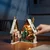 Twinkling Christmas House