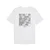 Mens Puma ROAD TO UNITY Values Graphic T-Shirt, White, Size S, Clothing