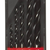 Milwaukee burgije za drvo 4-10mm 5/1 4932352465