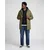 Element ALDER 2.0 TRAVEL PARKA WINTER Kaki