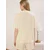 Trendyol Milla Ženski set pidžame Thmss25Pt00312, Žuti