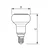 PHILIPS CorePro LED REFLEKTOR ŽARULJA D 4.3-60W R50 E14 827 36D