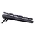 Trust Gaming mehanička tastatura GXT868 Torix, američki raspored, bežična, RGB, crna