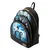 Loungefly Ranac Harry Potter, Crni