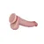 SinsFactory Ultra Realističen Vibrirajoč Dildo s Stroking & Thrusting Gibom 22,50 cm