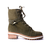 SCHUTZ Ženske čizme S206360055-04, Maslinaste