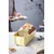 Sponge cake baking dish, ceramics, 28.5x13cm/1.8L, Vanilla - Emile Hen