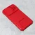 TELEMPIRE Maska za iPhone Pro 6.1 14 Crashproof Back crvena