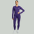 STRIX Women‘s Seamless Sports Top Cosmos
