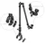 SmallRig Desktop Magic Arm with Crab-Shaped Clamp Kit 5625