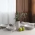 Globok krožnik Coupe 25 cm set 4 kosa — Elements North Organic Structure - 492548