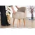 Atelier del Sofa Tabure, Bež