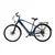 MS ENERGY Električni bicikl eBike, L, C11, Teget