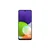 SAMSUNG obnovljen pametni telefon Galaxy A22 4GB/64GB, Black