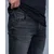 Denistar Muške farmerke 100/2856, Slim fit, Tamnosive