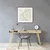 Decormat Podloga za stol Royal pattern 140x100 cm 2 cm