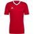 ADIDAS PERFORMANCE Funkcionalna majica Entrada 22  rdeča / bela