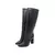 Mi Piaci A206 PELLE COCCO SOFT NERO
