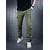 Denistar Muške pantalone 100/2795, Kargo, Maslinaste