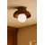OPVIQ Zidna lampa Hand T Walnut