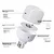 Jinggong LED sijalica, E27, 10W, Hladno bela