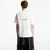 Majice Palm Angels Statement Regular T-Shirt UNISEX Off White/ Black L