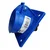 shumee PCE Kotna vtičnica 16A 3P 230V 6h modra IP44 TWIST 413-6 8372