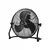 ESTIA ES06-21566 Podni ventilator 50cm, 110W Crni