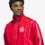 Mikina adidas Track Jacket Ny Pure Ruby M