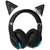 Bežične slušalice s mikrofonom Edifier - G5BT CAT, crne