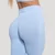 GymBeam Women‘s Luma Leggings Baby Blue