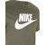 Nike Muška majica NSW Tee Icon Futura AR5004, Maslinasta