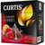 CURTIS Biljni čaj sa komadićima voća i aromom maline Summer Berries 20/1