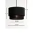 Opviq Luster BK073, Crni