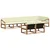 Set vanjskih sofa 8 kom. Prirodna i krem