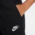 Nike Dečiji šorc NSW Club FZ5512, Crni