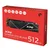 slomart disk ssd adata xpg gammix s70 blade 512gb m.2 2280 pcie gen3x4