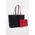 Lacoste  Anna Bag - Abimes Petunia  Modra