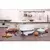 GORENJE Aparat za galete WM701W, 700W, Beli
