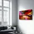 CAM-2047 - Višenamenska Tempered Staklena Slika 46 x 72 cm