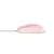 Alcatroz Asic 3 USB Optical Mouse Peach