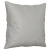 2-dijelni set sofa s jastucima svjetlosivi od mikrovlakana