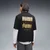 PUMA Graphics Boxy Foil Tee Men, Men, Black, XL