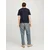 JACK & JONES Muška majica 12254862, Tamnoplava
