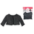 Kardigan Cardigan Black Ma Corolle za lutku od 36 cm od 4 godine