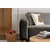 ATELIER DEL SOFA Ugaona garnitura S Loft Right Anthracite